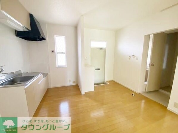 メープルハイツの物件内観写真